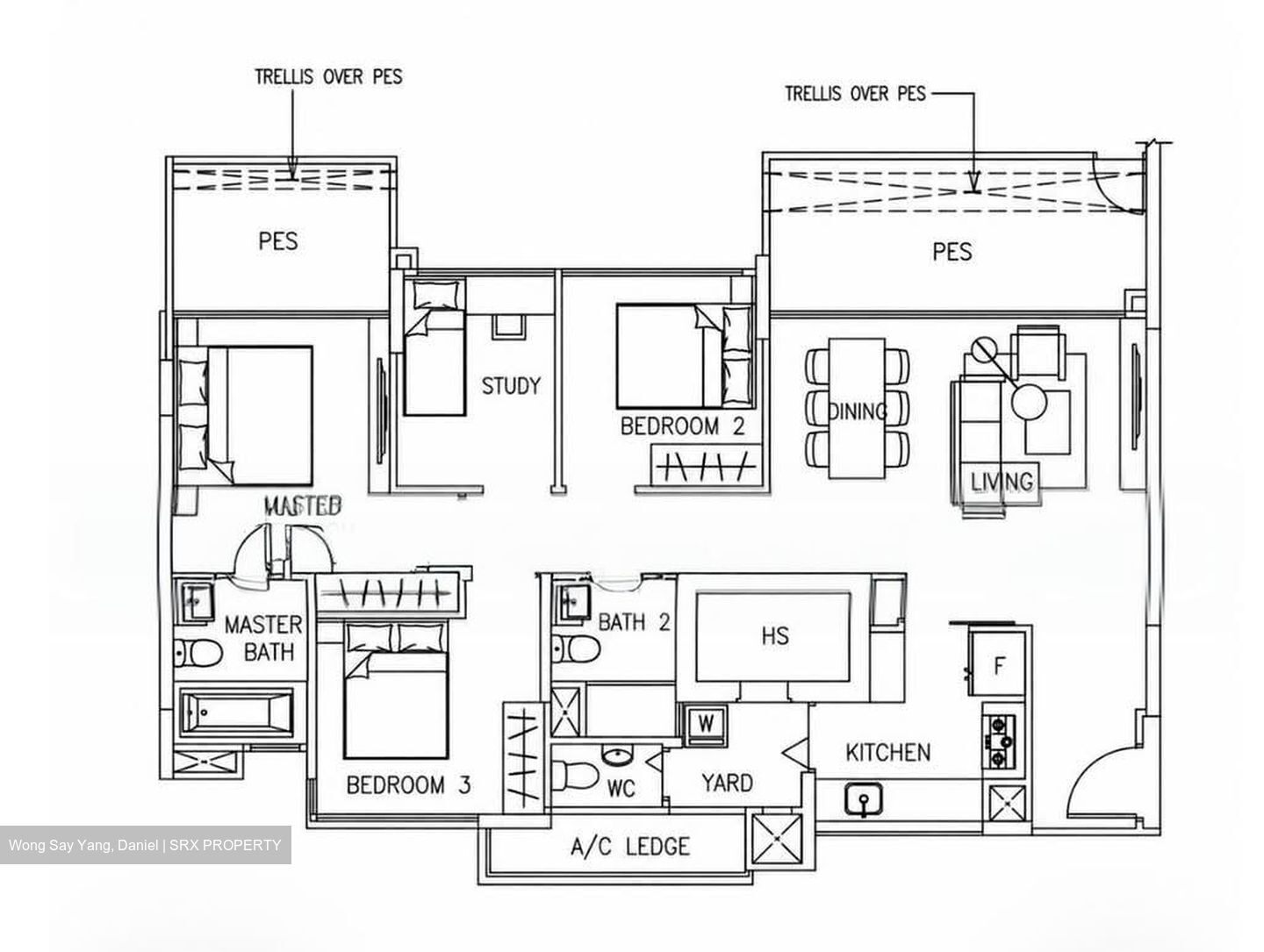 The Canopy (D27), Condominium #599052621